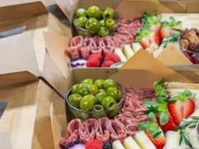 Box lunch