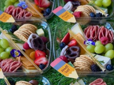 Catering a domicilio